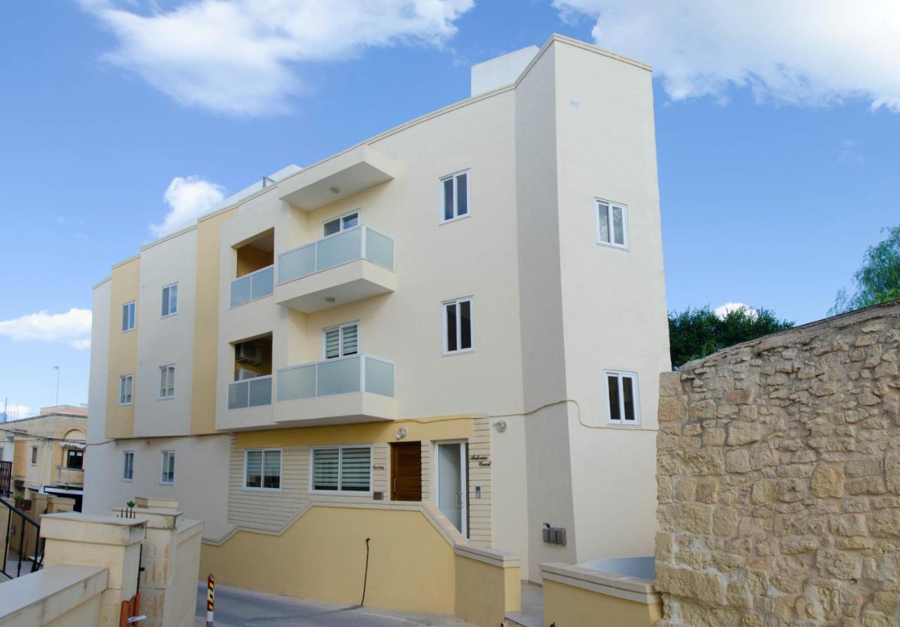 Lorenza Letting Maisonette Marsaxlokk Exterior photo