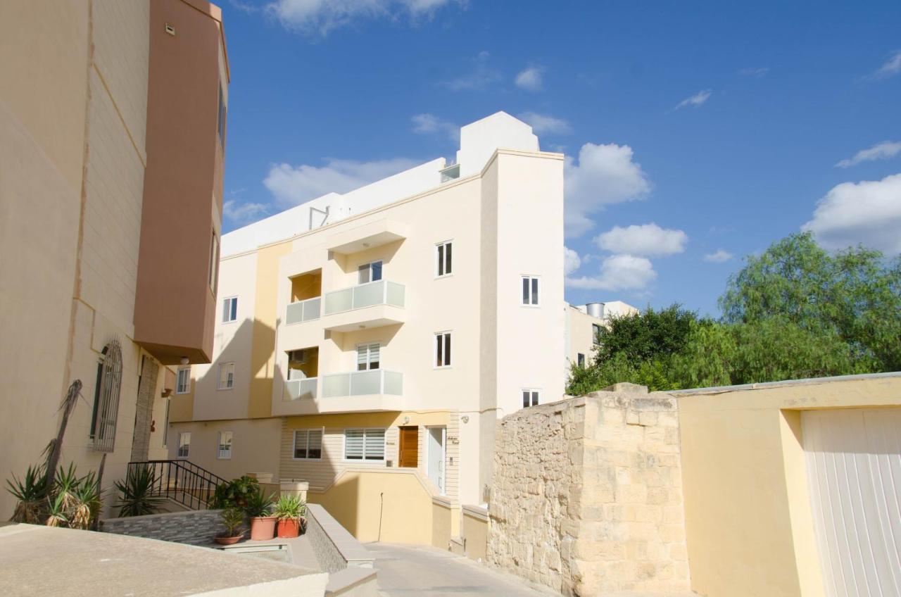 Lorenza Letting Maisonette Marsaxlokk Exterior photo