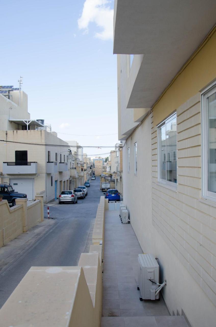 Lorenza Letting Maisonette Marsaxlokk Exterior photo