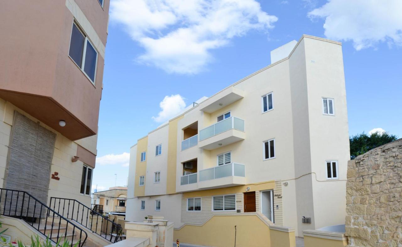 Lorenza Letting Maisonette Marsaxlokk Exterior photo